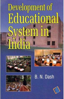 Development Of Educational System In India HB