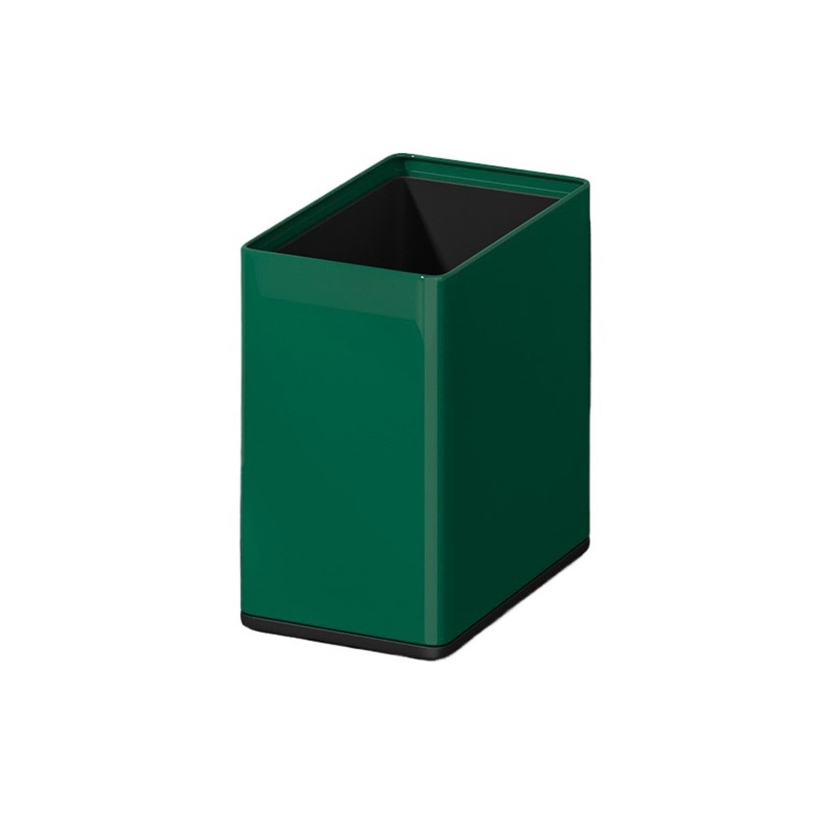 guiling-1986 Trash Can Household living room trash can Garbage Can(Green)