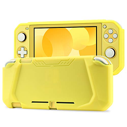 Tasikar Switch Lite P[X Rp`u Nintendo Switch Lite ^ _炩G TPU ϏՌ یJo[ CV Switch Lite 2019p (CF[)