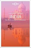 Lonely Planet Best of India [Lingua Inglese]
