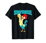 Schnapsdrossel Schnaps Party Partycrew Huhn Hühner
