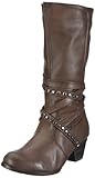  Jenny Rockport 69129-76, Damen Stiefel, Beige (alpaca), EU 40 (UK 6.5)