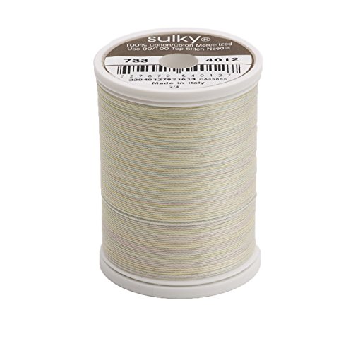 Hilo Sulky Blendables para coser, 500 yardas, Baby Soft miniatura 1