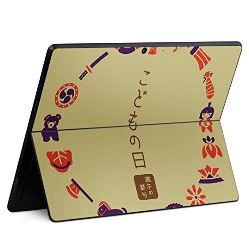 igsticker Surface Pro X ��p�X�L���V�[�� �T�[�t�F�X �v�� �G�b�N�X �m�[�g�u�b�N �m�[�g�p�\�R�� �J�o�[ �P�[�X �t�B���� �X�e�b�J�[ �A�N�Z�T���[ �ی� 015332 ���ǂ��̓� ��̂ڂ� �� �F
