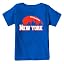 New York - Royal Shirt