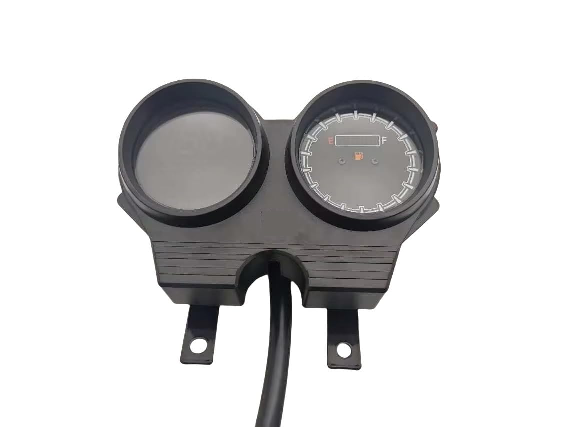 Velocímetro Digital para el conjunto del medidor indicador | Panel odómetro indicador del velocímetro de la motocicleta para el conjunto del medidor del indicador del medidor para