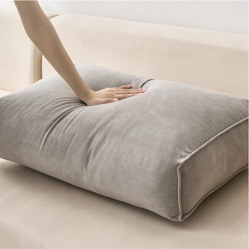 Cuscino lombare di supporto per divano e sedia, perfetto per leggere e rilassarsi, comodo supporto lombare per casa e ufficio