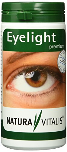Preisvergleich Produktbild Natura Vitalis Eyelight - 400 Augenkapseln