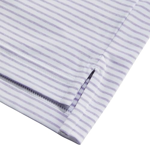 Image of vineyard vines Men's Bradley Stripe Sankaty Polo