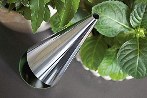 Preisvergleich Produktbild Philippi Liv Gießkanne, Edelstahl, Silber, 0,7 L