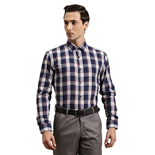 Image of SOJANYA (Since 1958, Men's Cotton Casual Shirt