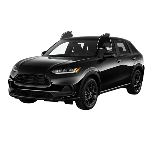 AUTOTEK Precut Window Tint Film for Honda HRV 2023-2026 Front Row Window 10% VLT 2Ply Anti-Shatter, UV Block, Privacy Protection, Easy Install, No Trimming Needed,Heat & Glare Reduction