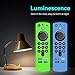 AIYAAIYA 2PCS Funda Protectora para Alexa Voice Remote (3rd Gen)(Versión 2021), Estuche...
