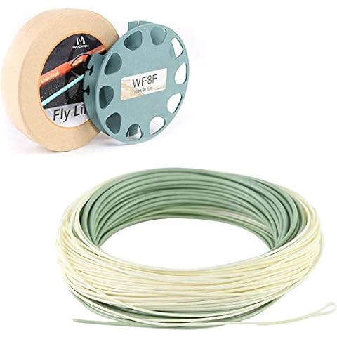 MAXIMUMCATCH Saltwater Fly Fishing Line WF6/7/8/9/10F Cover