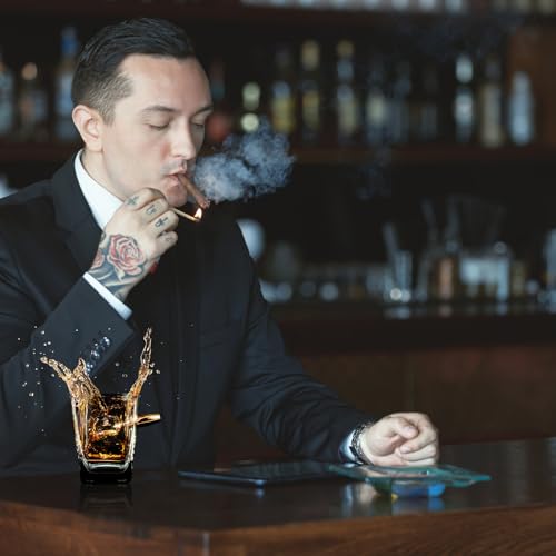 Verre à whisky avec métal Mags : l'élégance d'un coffret d'exception - 4