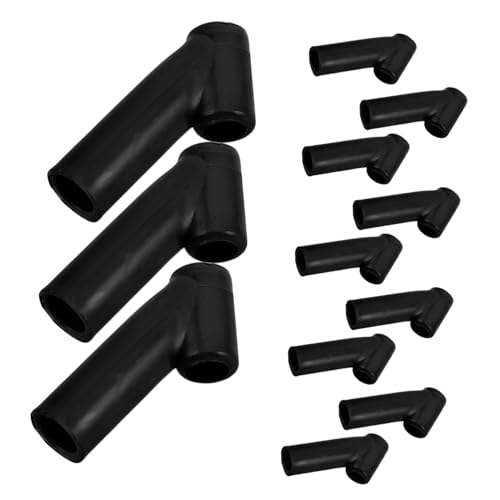 CIYODO Bulk Kite Supply 12pcs Plastic Connectors Rod Holders for DIY Kite Projects Sturdy