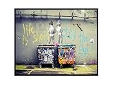 Funny Motivational Banksy...