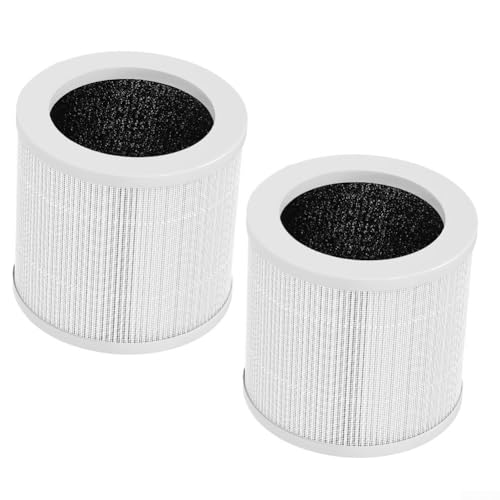 Purificador de Aire con Filtro Hepa Covid Marca HEBEOT