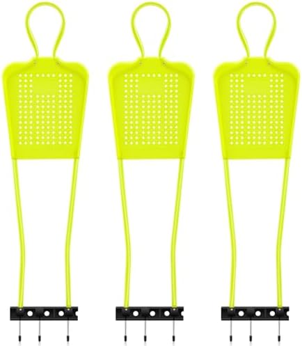 Shappy Soccer Kick Training Mannequin Durable ABS Plastic Trainin...