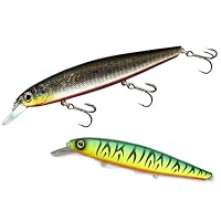 Amazon.co.jp: デプス(deps) ミノー バリソンミノー F 130mm 3/4oz