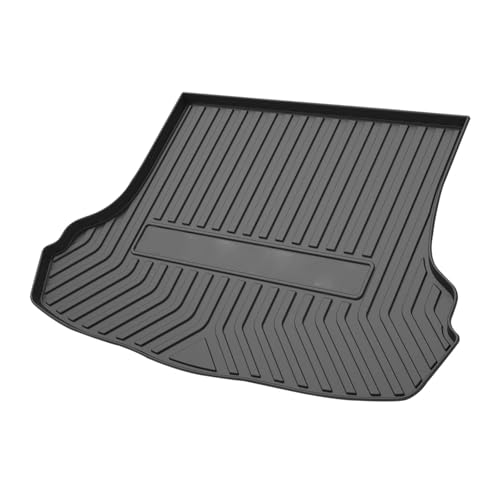 Tapis de coffre arrière voiture anti-salissures Hyundai Accent protection utile