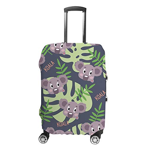 Housse de bagages en fibre de polyester élastique premium CHEHONG
