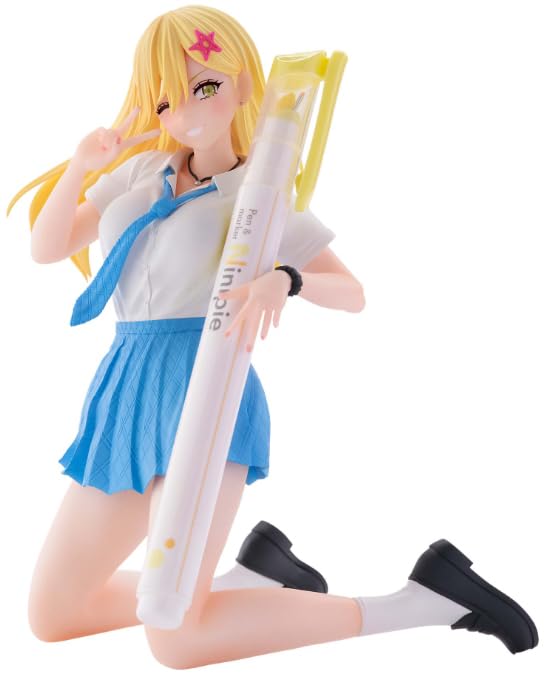 Amazon.co.jp: 2.5次元の誘惑 ペンフレ！ 喜咲アリア ～制服ver 