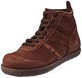 zapatos artesanales hombre chile Forro 80% Piel 20% Microfibra Art 1912, Botas Mujer, Brown, 42 EU
