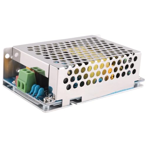 Alimentation préampli à tube anti-bruit avec couvercle blindé et faible ondulation