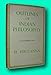Rare M Hiriyanna / OUTLINES OF INDIAN PHILOSOPHY 1st Edition 1964 [Hardcover] Hiriyanna, M