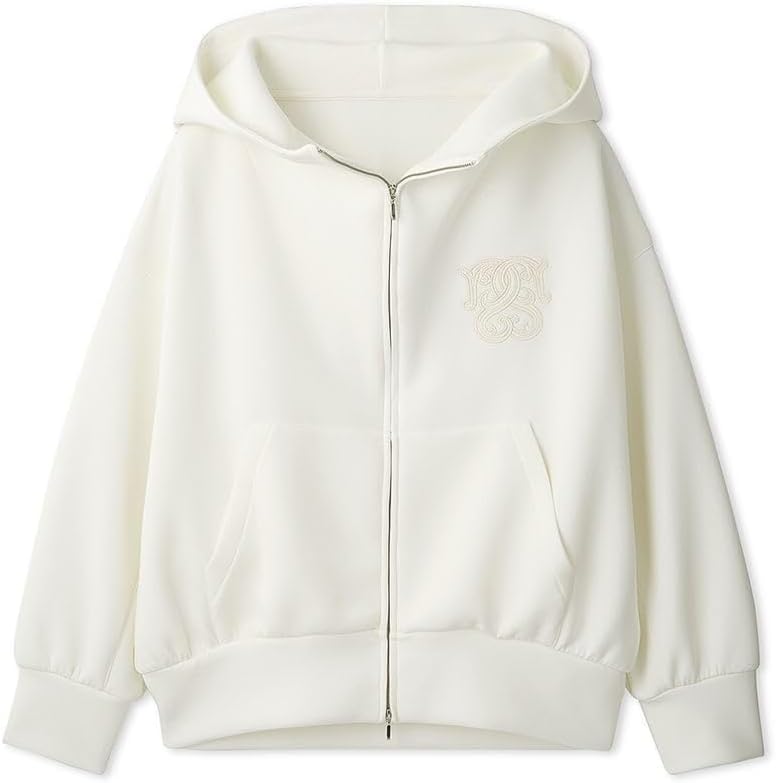 SNIDEL 【美品】即日発送 ボリュームパーカー SWCT254115 Amazon.co.jp: ボリュームパーカー SWCT254115IVRF : ファッション