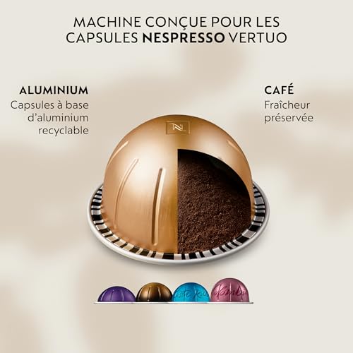 Vertuo Up ENV200.W - vue 8