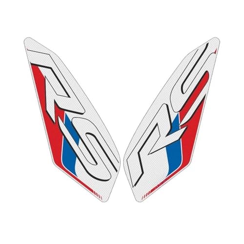 Protection latérale du réservoir pour moto grip genouillère R1200RS