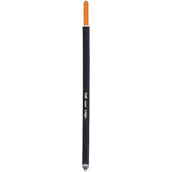TOP Float G 4 Light Vorbebleite Waggler Float Red 1 + 1G/Approx. 13.5 cm