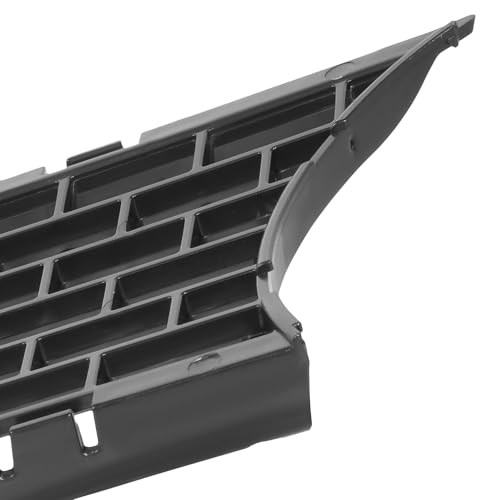 DNA MOTORING OE Style Black Square Matte Finish Grille Grill, CH1200399, Compatible with 15-23 Dodge Challenger, SRT Hellcat, Black, OEM-GR-CH1200399 by DNA MOTORING - Used condition - Image 6