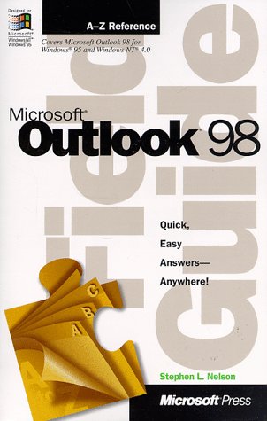 Microsoft(r) Outlook(tm) 98 Field Guide Kindle Editon