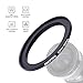 82mm to 95mm Step Up Ring Filter Adapter Metal Step Up Ring,Compatible with All 82mm Camera Lens & 95mm UV,ND,CPL Accessories,Made of CNC Machined Aluminum(82-95mm)