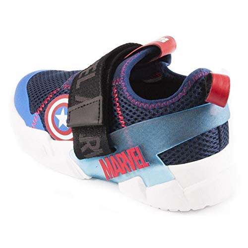 TÊNIS INFANTIL GRENDENE MARVEL