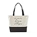 CafePress Drum Major Marching Band Canvas Tote Top Zipper Closure