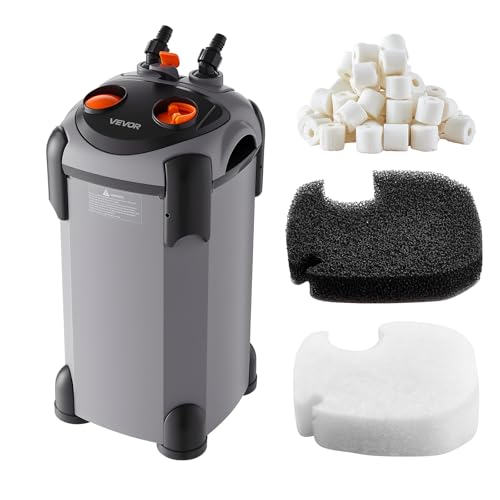 VEVOR 224.5GPH Canister Filter