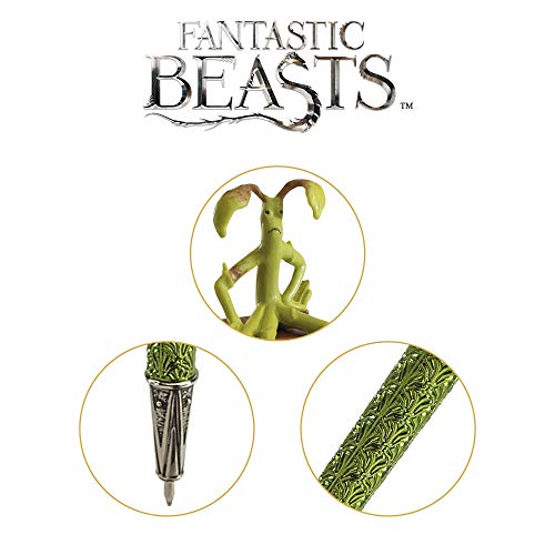 Stylo Bowtruckle instrument écriture décorative de bureau