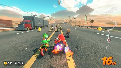 Mario Kart™ World – Nintendo Switch™ 2 Edition (CAN Version) - 1