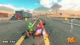Photo of the Mario Kart; World