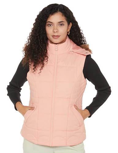 Image of Qube By Fort Collins Women's Polyester Standard Length Jacket