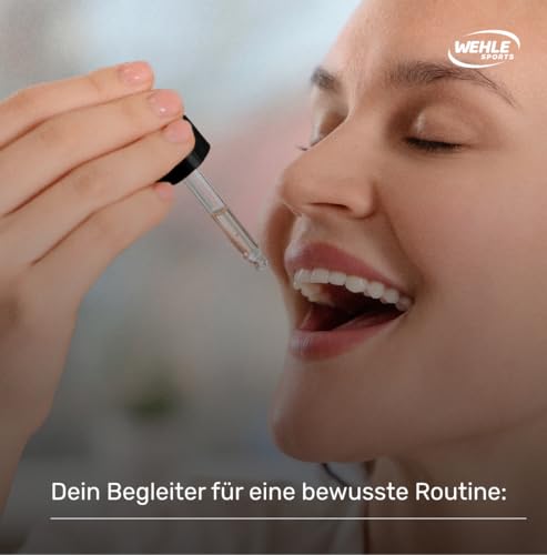 Vitamin D3 5000 IE pro Tropfen hochdosiert – Flüssiges Vitamin D3 50ml (1850 Tropfen) mit MCT-Öl aus Kokos – Laborgeprüft – Verpackung kann variieren
