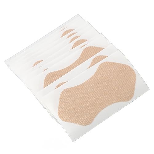 20 Peças Absorvente de Suor Macio e Firme Nas Axilas Absorvente de Suor Nas Axilas Portátil Inodoro