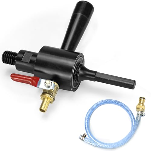 5/8-11 to 1/2 hex shank water injection core adapter kit