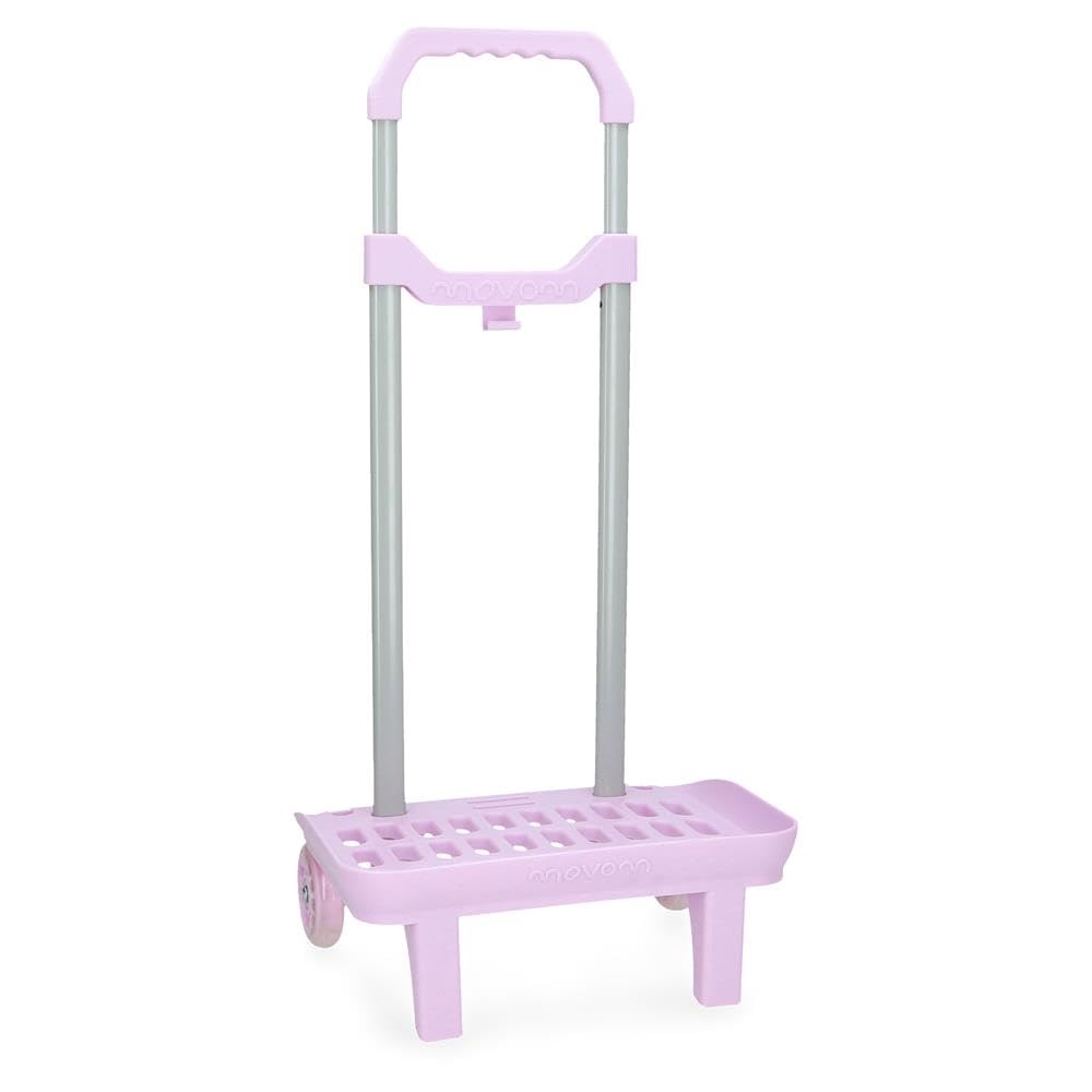 MOVOM Movom Carro para Mochila Polipropileno Morado
