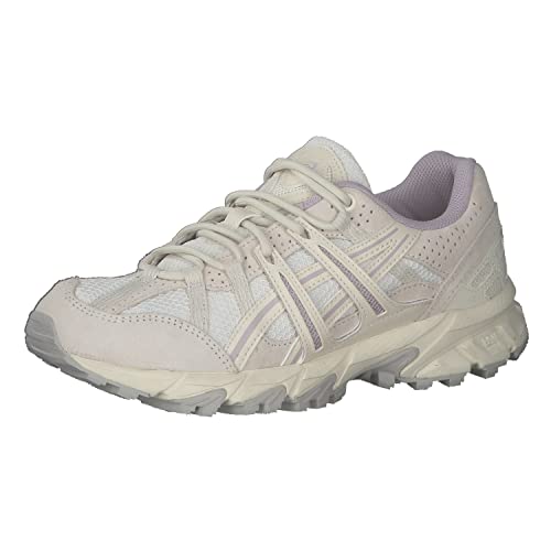 ASICS Gel-Sonoma 15-50, Sneaker Femme, Cream/Cream, 42 EU