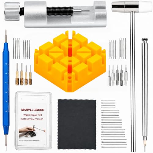 Watch Link Removal Tool Kit
